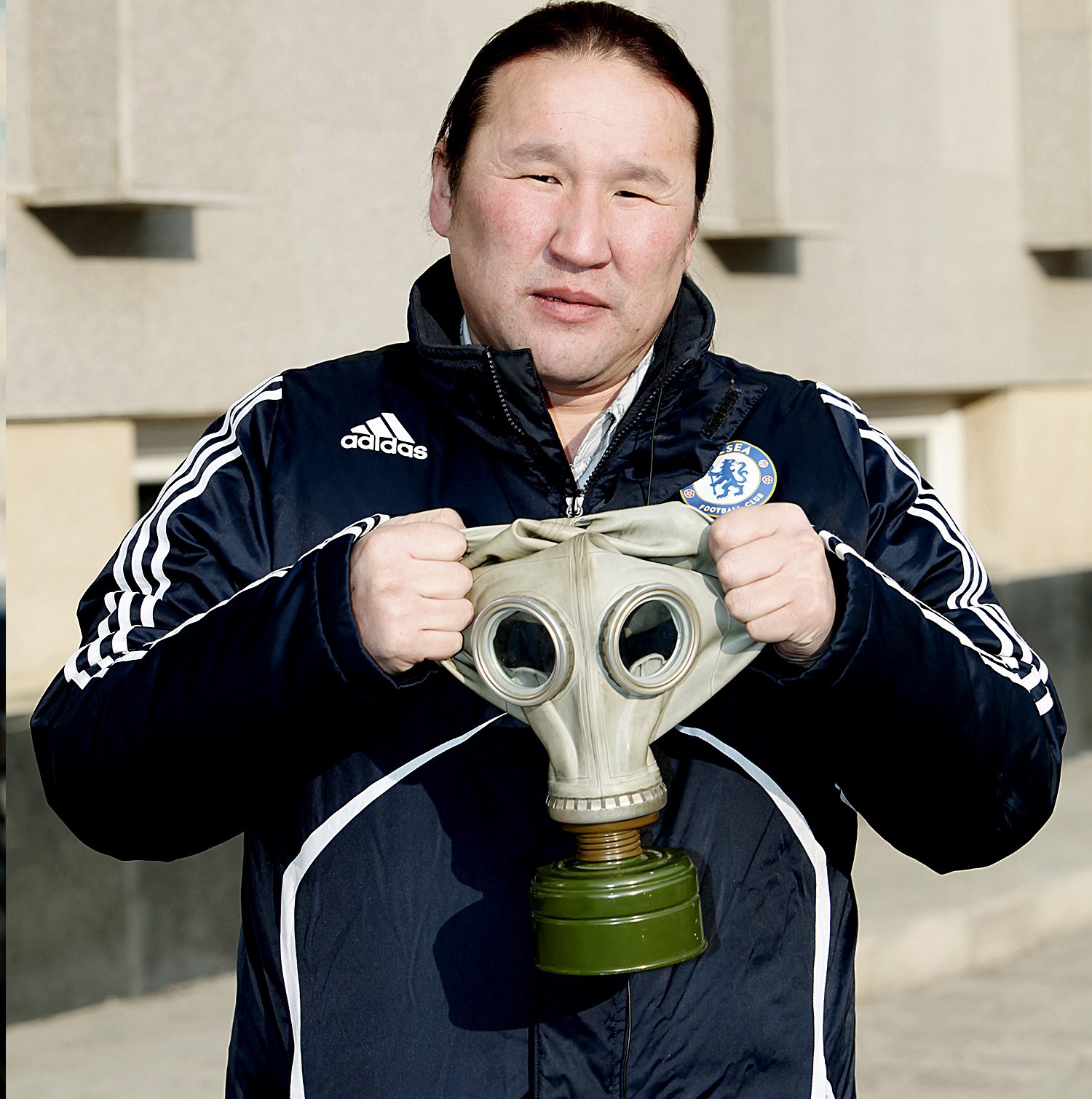 Утааны эсрэг постер цуврал